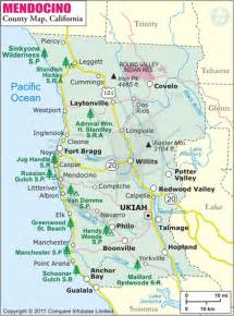 where is ukiah ca.